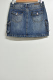 Ladies Denim - Ghanda - Size 8 - LJE - FAS023 - GEE
