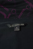 Ladies Tops - Liz Jordan - Size XL - LT0 WPLU - FAS033 - GEE