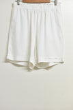 Ladies Shorts - Grae Linen - Size 10 - LS0 - FAS004 - GEE