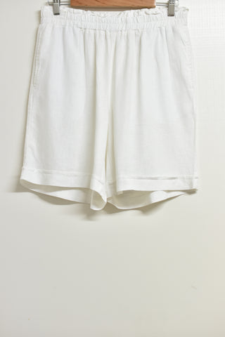 Ladies Shorts - Grae Linen - Size 10 - LS0 - FAS004 - GEE