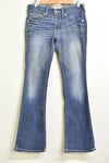 Ladies Denim - Ariat - Size 29/11 - LJE7 - FAS010 - GEE