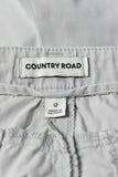 Ladies Shorts - Country Road - Size 12 - LS0 - FAS021 - GEE