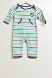 Baby Boys Jumpsuits *New* - Pumpkin Patch - Size 0-3Mths - BYS BJUM - FAS035 - GEE
