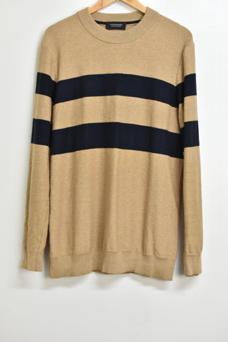 Men's Knitwear - Scotch & Soda - Size - L - MW0 - FAS034 - GEE