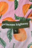 Vintage Inspired Dresses - Princess Highway - Size 16 - VDRE WPLU - FAS023 - GEE