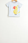 Baby Boys T'Shirt - Sprout - Size 00 - BYS BABS - FAS005 - GEE