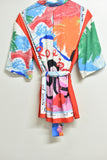 Ladies Tops - Sheike - Size 14 - LT0 - FAS032 - GEE