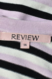 Ladies Tops - Review - Size 14 - LT0 VTOP - FAS035 - GEE