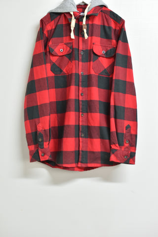 Boys Shirts - Piping Hot - Size 10 - BYS BSH - FAS010 - GEE