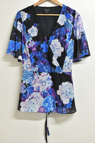 Ladies Tops - City Chic - Size S - LT0 WPLU - FAS033 - GEE