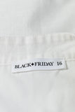 Vintage Inspired Bottoms - Black Friday - Size 16 - VBOT WPLU - FAS006 - GEE