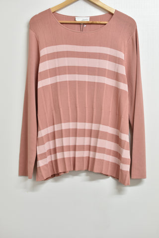 Ladies Knitwear *New* - Sportscraft (Terrarose) - Size XL - LW0 WPLU - FAS035 - GEE