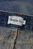 Ladies Denim - Ghanda - Size 8 - LJE - FAS023 - GEE