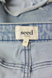 Ladies Denim - Seed - Size 14 - LJE - FAS035 - GEE