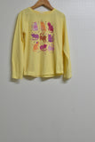 Girls Top - Milkshake - Size 7 - GRL GT0 - FAS003 - GEE