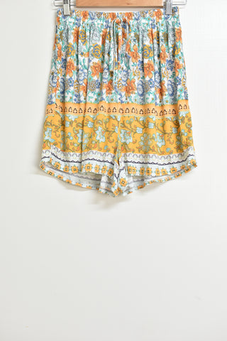 Ladies Shorts - Minx & Moss - Size 12 - LS0 - FAS033 - GEE
