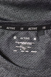 Men's Activewear - Target Active - Size M - MACT - FAS030 - GEE