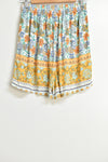 Ladies Shorts - Minx & Moss - Size 12 - LS0 - FAS033 - GEE