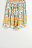 Ladies Shorts - Minx & Moss - Size 12 - LS0 - FAS033 - GEE