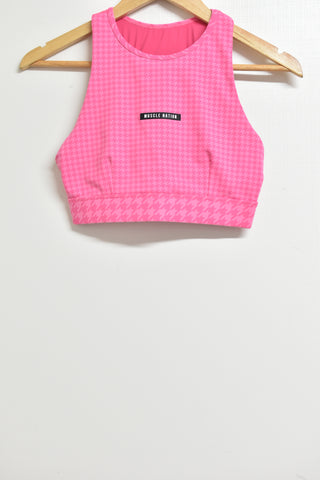 Ladies Activewear - MuscleNation - Size S - LACT - FAS029 - GEE