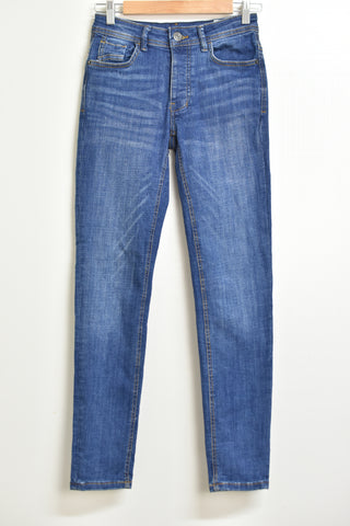 Ladies Denim - Denim Co - Size 28/10 - LJE6 - FAS010 - GEE