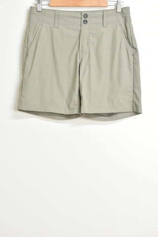 Ladies Shorts - Prana - Size 8 - LS0 - FAS005 - GEE