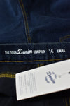 Ladies Denim *New* - The 1964 Denim Company - Size 16 - LJE WPLU - FAS025 - GEE