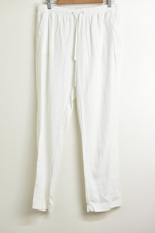 Ladies Pants - W.Lane Linen - Size 12 - LP0 - FAS024 - GEE