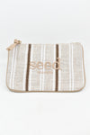 Woman's Wallet - Seed Heritage Pouch - WWA - FAS012 - GEE