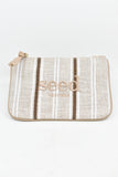 Woman's Wallet - Seed Heritage Pouch - WWA - FAS012 - GEE