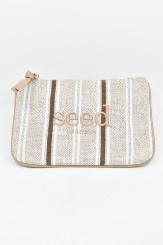 Woman's Wallet - Seed Heritage Pouch - WWA - FAS012 - GEE