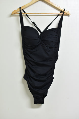 Ladies Miscellaneous *New* - Seafolly - Size 16 - LMIS WPLU - FAS019 - GEE