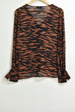 Ladies Tops - Wayne Cooper - Size 8 - LT0 - FAS030 - GEE