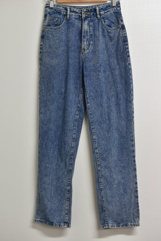 Ladies Denim - Shein - Size XS - LJE - FAS027 - GEE