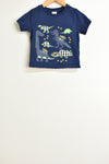 Baby Boys T'Shirt - Ollies Place - Size 12-18Mths - BYS BABS - FAS005 - GEE