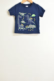 Baby Boys T'Shirt - Ollies Place - Size 12-18Mths - BYS BABS - FAS005 - GEE