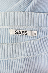 Ladies Knitwear - Sass - Size 10 - LW0 - FAS003 - GEE