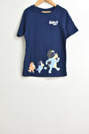 Boys T'Shirt - Bluey - Size 8 - BYS BTS - FAS031 - GEE