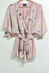 Ladies Tops - City Chic - Size S/16 - LT0 WPLU - FAS033 - GEE