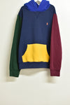 Boys Hoodie - Polo : Ralph Lauren - Size L (14-16) - BYS BTS - FAS010 - GEE