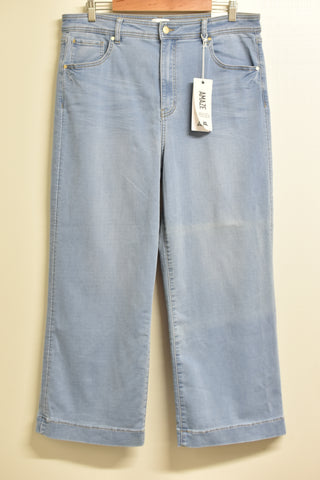 Ladies Denim *New* - Just Jeans - Size 16 - LJE WPLU - FAS022 - GEE