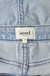 Ladies Denim - Seed - Size 14 - LJE - FAS035 - GEE