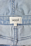 Ladies Denim - Seed - Size 14 - LJE - FAS035 - GEE