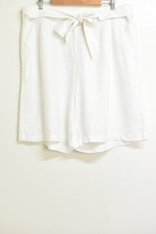 Ladies Shorts - Laura Ashley - Size 16 - LS0 WPLU - FAS033 - GEE