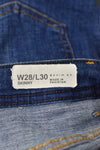Ladies Denim - Denim Co - Size 28/10 - LJE6 - FAS010 - GEE