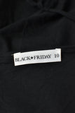Ladies Tops - Black Friday - Size 10 - LT0 VTOP - FAS026 - GEE