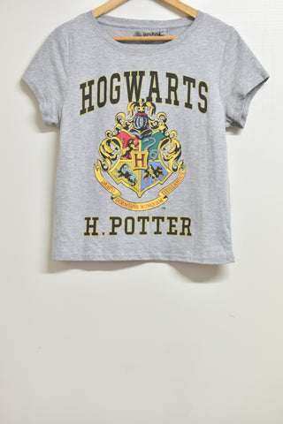 Bands/Graphic Tee's *New* - Harry Potter - Size 8/S - VBAN - FAS014 - GEE