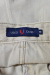 Ladies Denim - Used Denim - Size 8 - LJE - FAS031 - GEE