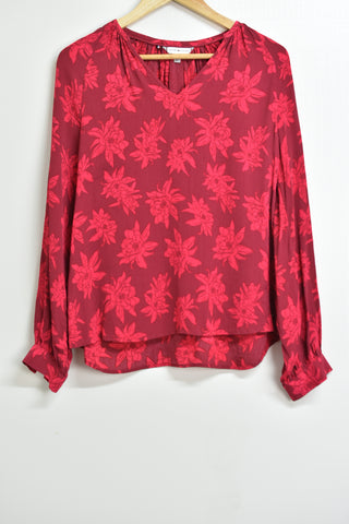 Ladies Tops - Tommy Hilfiger - Size 6 - LT0 - FAS030 - GEE