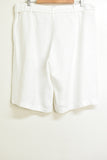 Ladies Shorts - Laura Ashley - Size 16 - LS0 WPLU - FAS033 - GEE
